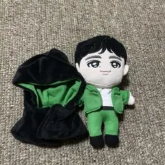 超特急　joker タクヤ　ぬいぐるみ　マスコット