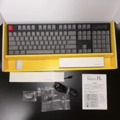【美品】ARCHISS Maestro FL メカニカルキーボードのサムネイル