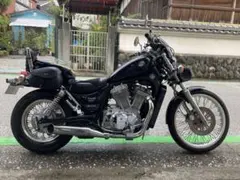 SUZUKI Intruder 800 VS52C 車検10年5月