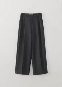 Cornier WOOL TROPICAL 2-TUCK イージーパンツ XL - メルカリ