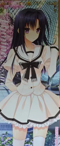 Navel　月に寄りそう乙女の作法２　チラシ　ポスター　鈴平ひろ　西又葵