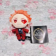 ツイステ エース ミニミニぬいぐるみ ゴスマリ ツイステ展 ツイステ エース ゴスマリ ぬい - メルカリ