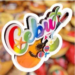 [★☆最終値下げ☆★]Cebuマグネット