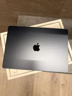 MacBook Air M2 16GB 512GB バッテリー92% 箱付き - メルカリ