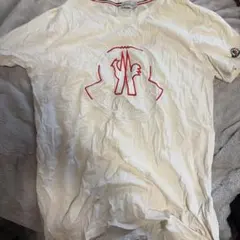 MONCLER 半袖Tシャツ ホワイト