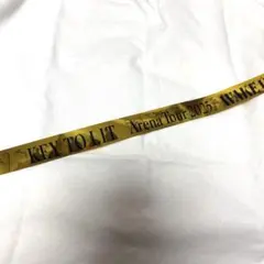 KEY TO LIT キテレツ　銀テ　銀テープ　美品