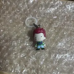 HUNTER×HUNTER ヒソカ　めじるしアクセサリー 幻影旅団編