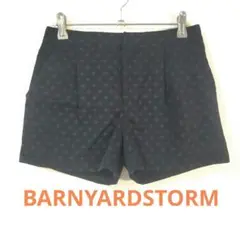 BARNYARDSTORM バンヤードストームストームレディースショートパンツのサムネイル