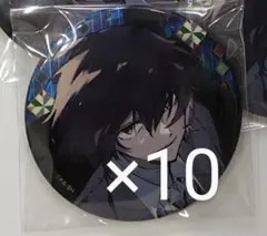 太宰　中也　コミケ C104 　文豪ストレイドッグス　アクリルパネル　缶バッジ 太宰 中也 コミケ C104 文豪ストレイドッグス アクリルパネル 缶