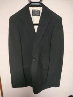 イズリール 黒 セットアップスーツ
