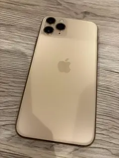 iPhone11Pro ゴールド 256GB