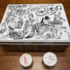 ヒグチユウコ×ホルベイン お道具箱 A4白 - メルカリ