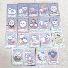 ちいかわ ウエハース うさぎ ハチワレ モモンガ ちいかわウエハース