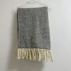 AVOCA アヴォカ ヘリンボーン柄