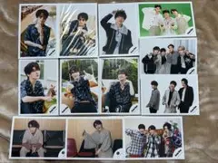 深澤辰哉 公式写真 セット