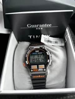 希少　復刻　TIMEX IRONMAN TRIATHLON TW5M54300のサムネイル