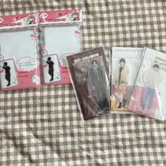 道枝駿佑 アクリルスタンド 3個＋アクリルスタンドケース2個セット