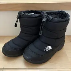美品 THE NORTH FACE ノースフェイス ヌプシ ブーツ 21cmのサムネイル
