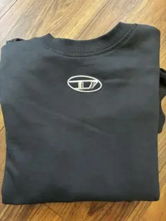 希少】diesel スウェット ルーズフィット Mサイズ - メルカリ