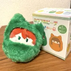 カラフルピーチ　 くるみたぴぬい　じゃぱぱ