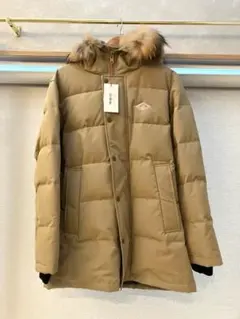 DANTON ダウンコート