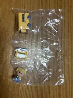 スキズ スンミン スクールバスフィギュア パピム