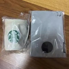 スターバックス　2026年　福袋カップポーチとサコッシュ