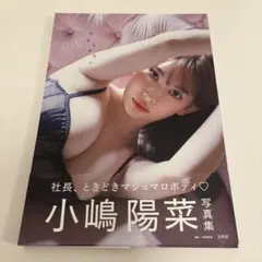2026年最新】小嶋陽菜 写真集 かもしれないの人気アイテム - メルカリ