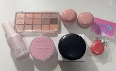 fwee エチュード　ジョンセンムル　ABOUT TONE コスメまとめ売り