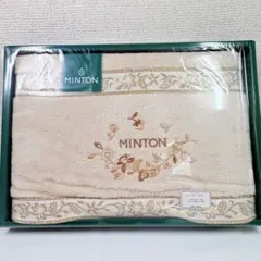 MINTON ミントン バスタオル ハドンホールセラーのサムネイル
