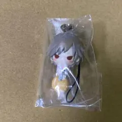 テニプリ　消しゴムストラップ　白石