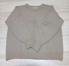 ショコラフィネローブ ニット