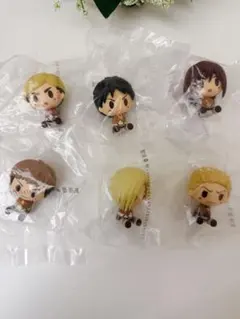 進撃の巨人 一番くじ　　G賞　ちょこのっこフィギュア