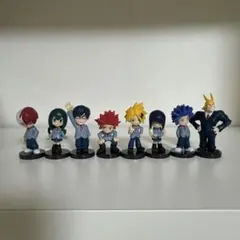 ヒロアカ チョコエッグ第2弾 ※ウッチー様専用