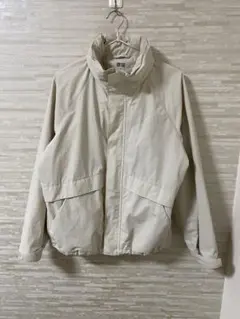 UNIQLO ウィンドプルーフスタンドブルゾン M