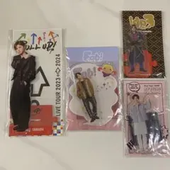 Hey!Say!JUMP 山田涼介 アクリルスタンド 7体セット - メルカリ