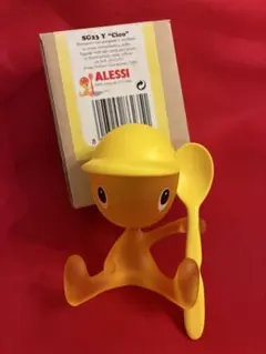 ALESSI CICO アレッシィ チコ エッグスタンド エッグカップ イエローのサムネイル