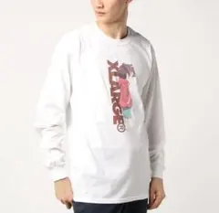 XLARGE×交響詩篇エウレカセブン ハイエボリューション 長袖カットソー　Mのサムネイル