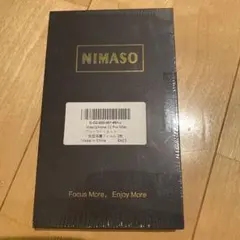 NIMASO iPhone 11 Pro Max 保護フィルム