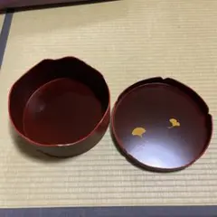 千歳盆　茶道具　今日庵