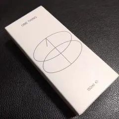 ONE THING　ビフィズス化粧水　未開封品のサムネイル