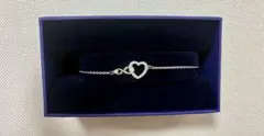 SWAROVSKI Infinity Heart ブレスレットのサムネイル