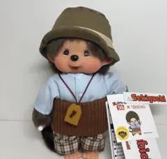 45周年 寅さん モンチッチ Sサイズ ぬいぐるみ 男はつらいよ - メルカリ
