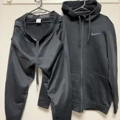 Nike ブラック Lサイズ　Therma-FIT