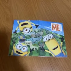 Despicable Me ミニオン メモ帳 付箋