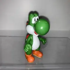 スーパーマリオ　ヨッシー 可動式　フィギュア