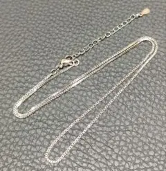 シルバー925 チェーン ネックレス
