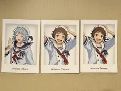 あんスタ 創 光 展示会 特典 ぱしゃっつ Ra*bits 紫乃創 天満光