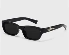 GEEK SILVER SPIKE SUNGLASSES - メルカリ