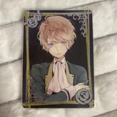 DIABOLIK LOVERS 逆巻シュウ　幼少期　SP トレカ